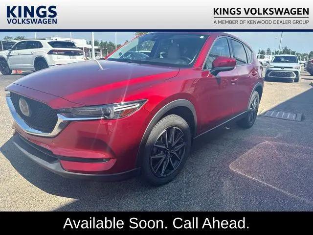 2018 Mazda CX-5 Grand Touring for sale near Cincinnati, OH
