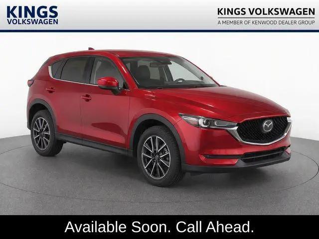 2018 Mazda CX-5 Grand Touring for sale near Cincinnati, OH