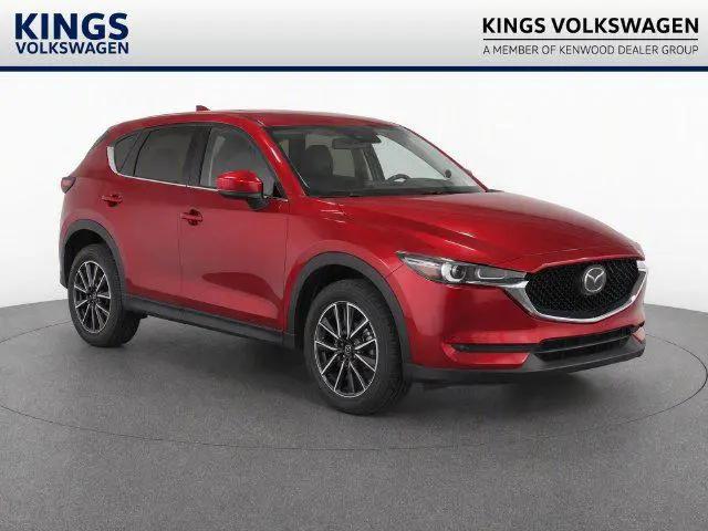 2018 Mazda CX-5 Grand Touring for sale near Cincinnati, OH