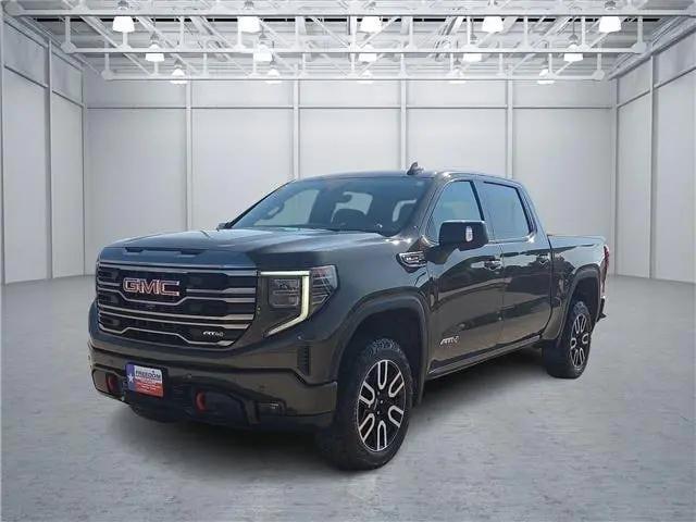 2023 GMC Sierra 1500 4WD Crew Cab Short Box AT4 for sale in Midland, TX