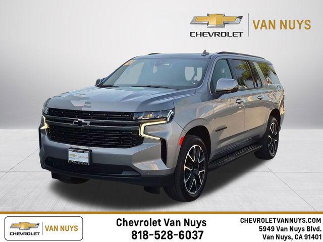 2021 Chevrolet Suburban 2WD RST for sale in Van Nuys, CA