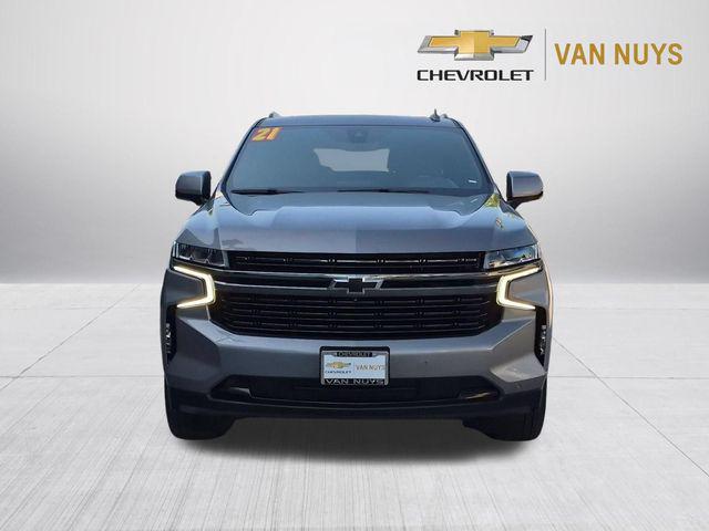 2021 Chevrolet Suburban 2WD RST