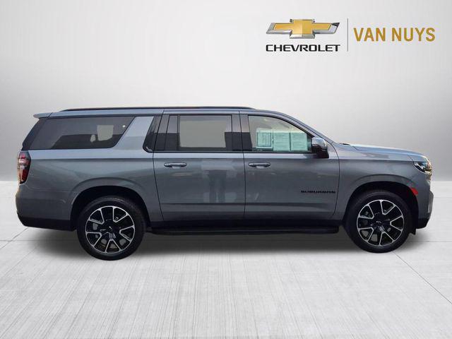 2021 Chevrolet Suburban 2WD RST