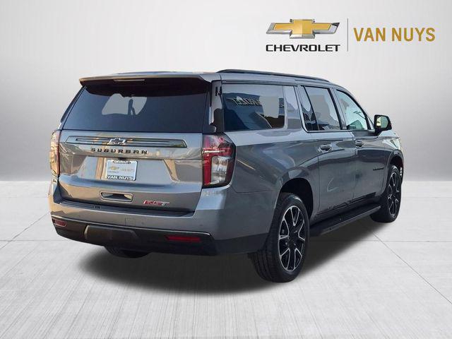 2021 Chevrolet Suburban 2WD RST