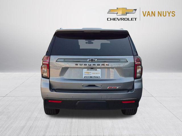 2021 Chevrolet Suburban 2WD RST