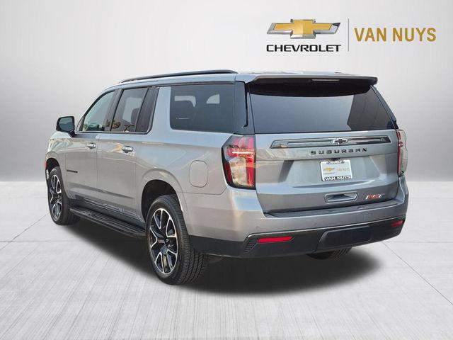 2021 Chevrolet Suburban 2WD RST