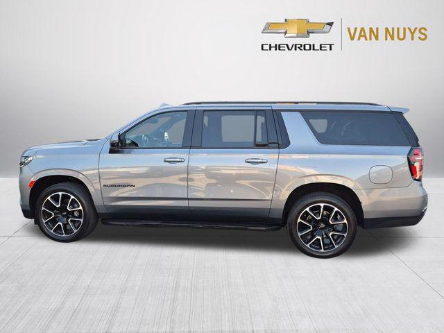 2021 Chevrolet Suburban 2WD RST