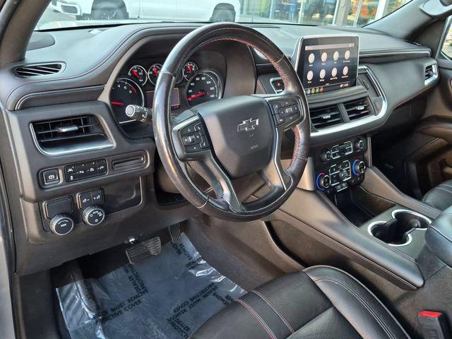 2021 Chevrolet Suburban 2WD RST
