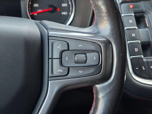 2021 Chevrolet Suburban 2WD RST