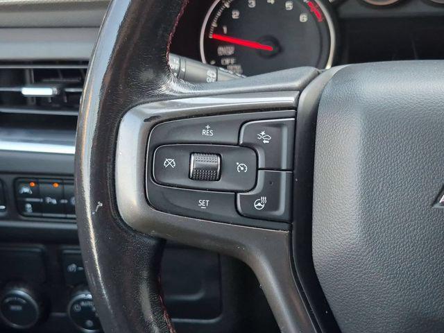 2021 Chevrolet Suburban 2WD RST