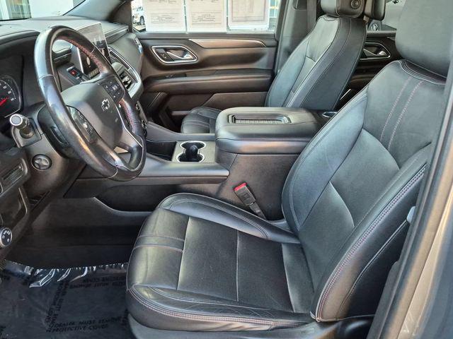 2021 Chevrolet Suburban 2WD RST