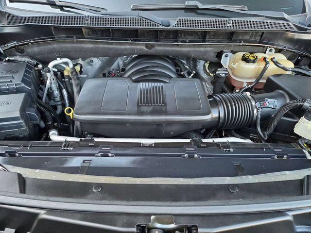 2021 Chevrolet Suburban 2WD RST