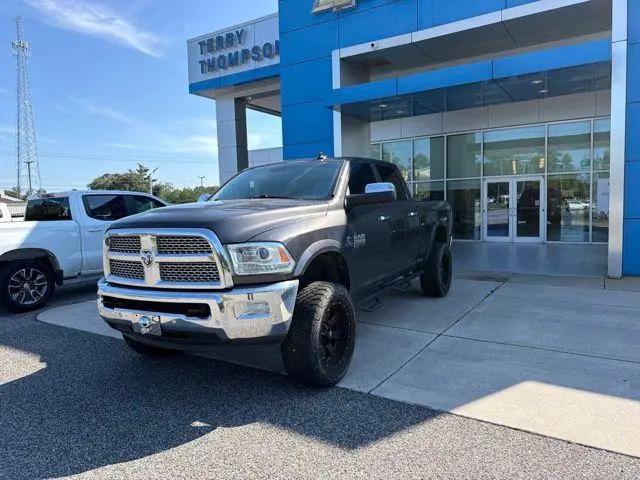 2017 Ram 2500 Laramie Crew Cab 4x4 64 Box for sale in Daphne, AL