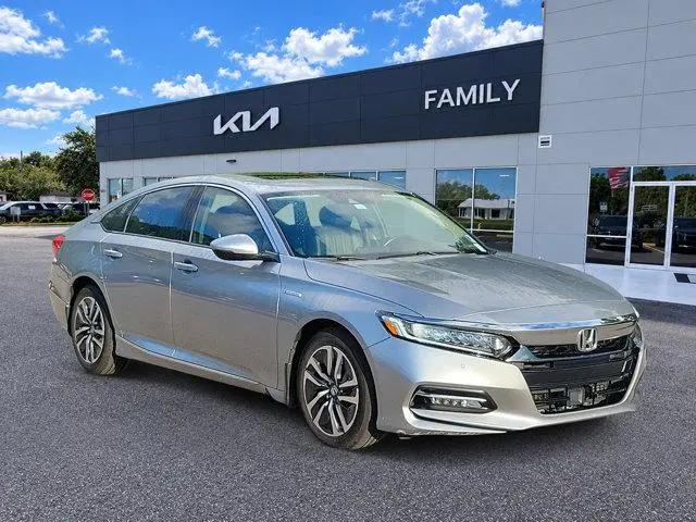 2020 Honda Accord Hybrid Touring for sale in St Augustine, FL