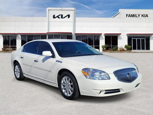 2011 Buick Lucerne CXL for sale in St Augustine, FL