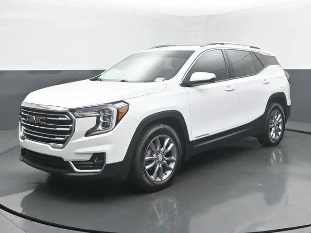 2024 GMC Terrain FWD SLT for sale in Kokomo, IN