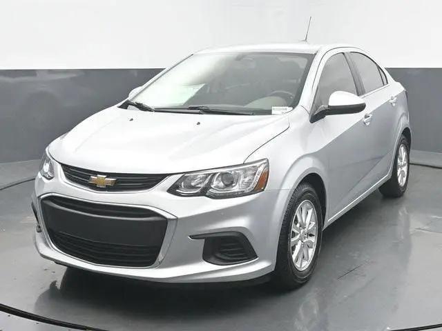 2020 Chevrolet Sonic FWD Sedan LT for sale in Kokomo, IN