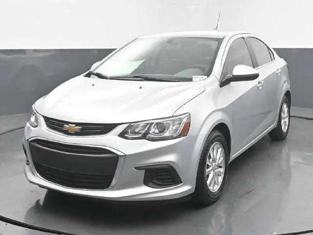 2020 Chevrolet Sonic FWD Sedan LT for sale in Kokomo, IN
