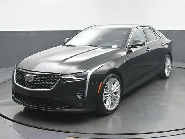 2024 Cadillac CT4 Premium Luxury for sale in Kokomo, IN