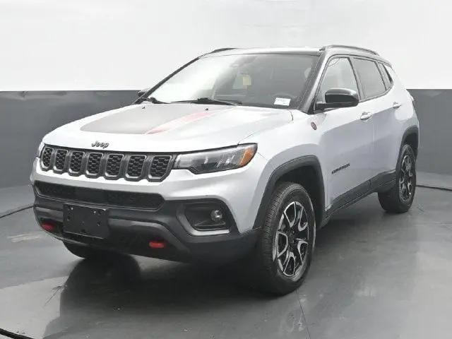 2025 Jeep Compass Trailhawk 4x4 for sale in Kokomo, IN