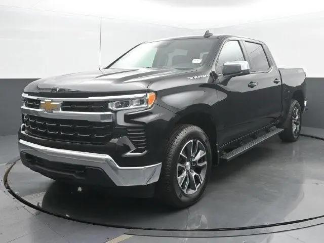2023 Chevrolet Silverado 1500 4WD Crew Cab Short Bed LT with 2FL for sale in Kokomo, IN