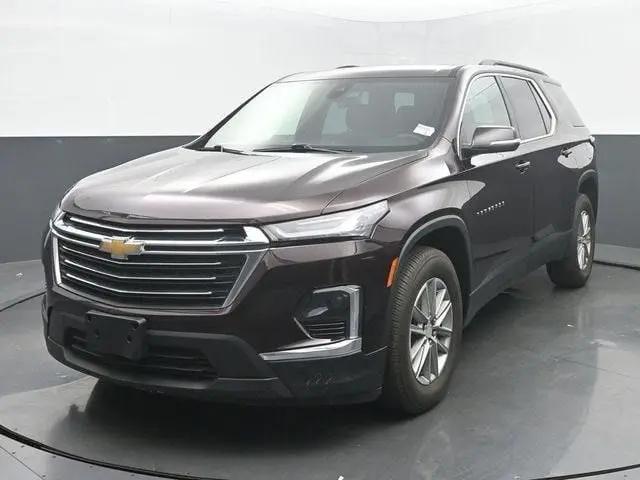 2022 Chevrolet Traverse FWD LT Leather for sale in Kokomo, IN