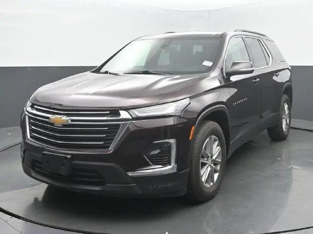 2022 Chevrolet Traverse FWD LT Leather for sale in Kokomo, IN