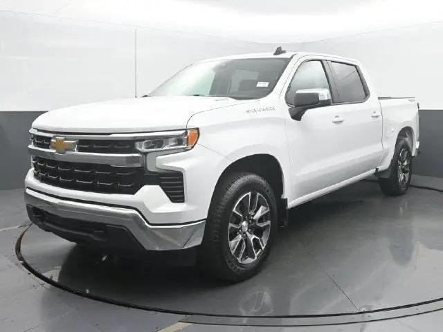 2024 Chevrolet Silverado 1500 4WD Crew Cab Short Bed LT with 2FL for sale in Kokomo, IN