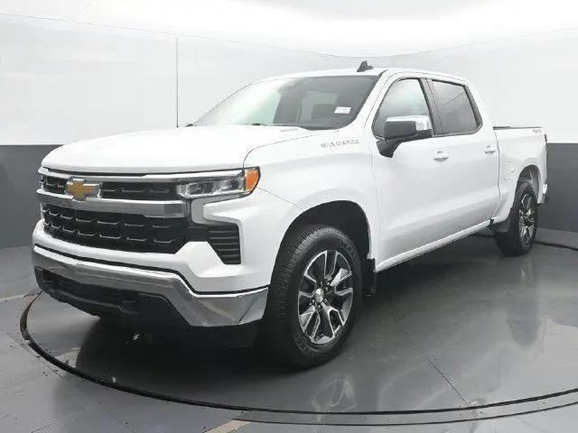 2024 Chevrolet Silverado 1500 4WD Crew Cab Short Bed LT with 2FL for sale in Kokomo, IN