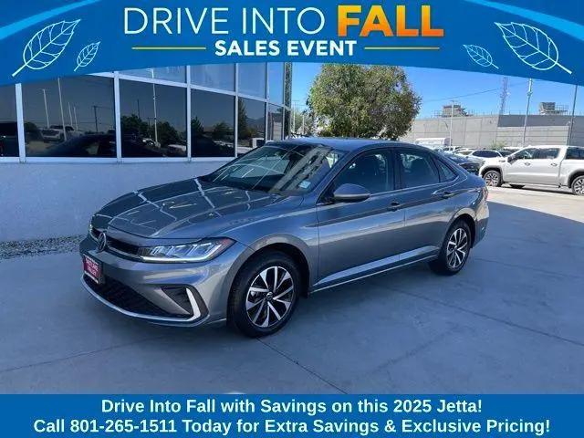 2025 Volkswagen Jetta 1.5T S for sale in South Salt Lake, UT