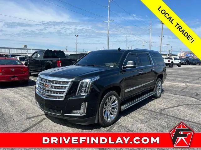 2020 Cadillac Escalade ESV for sale near Findlay, OH