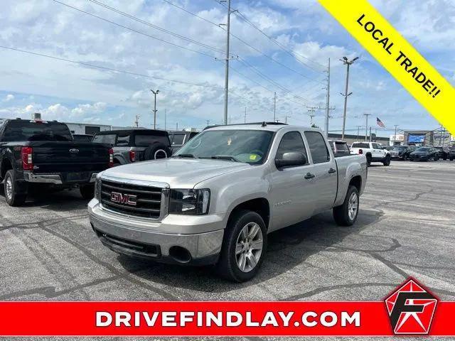 2008 GMC Sierra 1500 for sale near Findlay, OH