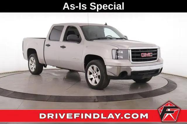 2008 GMC Sierra 1500 for sale near Findlay, OH