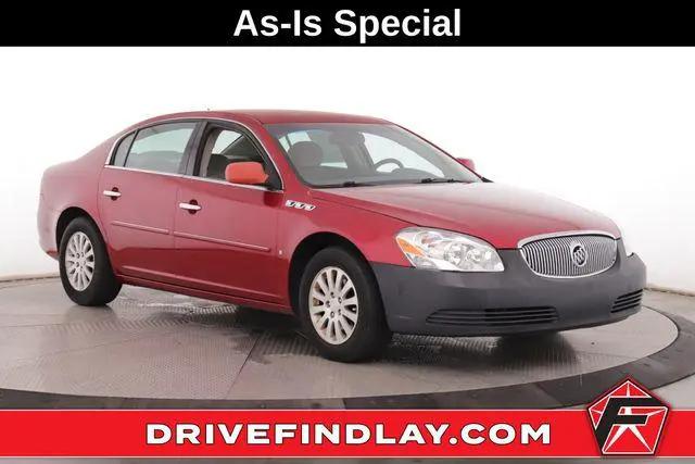 2008 Buick Lucerne CX for sale near Findlay, OH