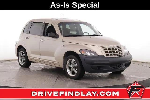 2005 Chrysler PT Cruiser Touring for sale near Findlay, OH