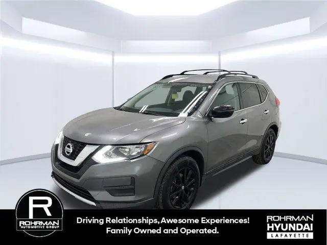 2017 Nissan Rogue SV for sale in Lafayette, IN