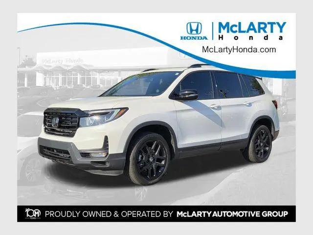 2024 Honda Passport AWD Black for sale in Little Rock, AR