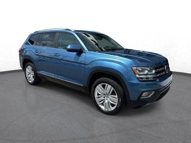 2019 Volkswagen Atlas 3.6L V6 SEL for sale in Jacksonville, FL