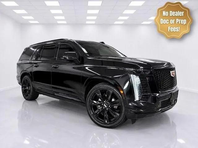 2025 Cadillac Escalade ESV Sport Platinum for sale in Stonington, CT