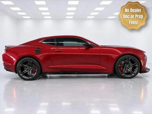 2021 Chevrolet Camaro RWD Coupe 2SS for sale in Stonington, CT