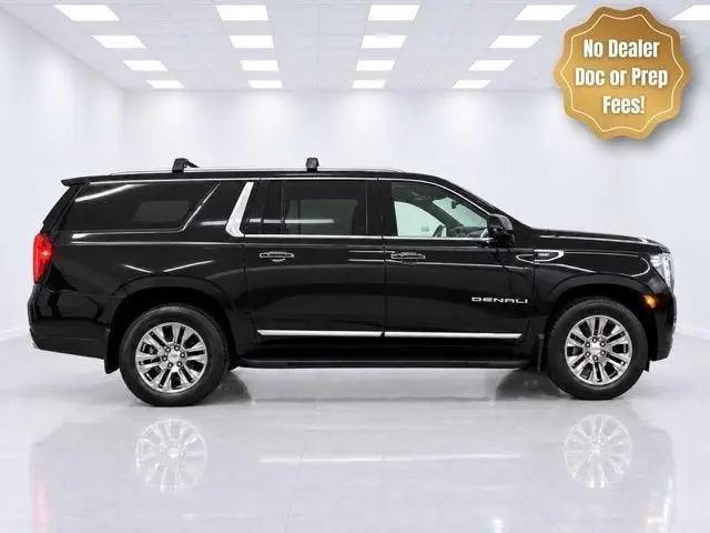 2021 GMC Yukon XL 4WD Denali for sale in Stonington, CT