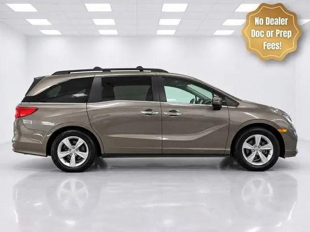 2018 Honda Odyssey EX-L for sale in Stonington, CT
