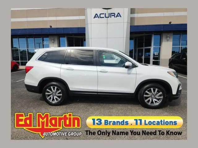 2020 Honda Pilot AWD EX for sale in Indianapolis, IN