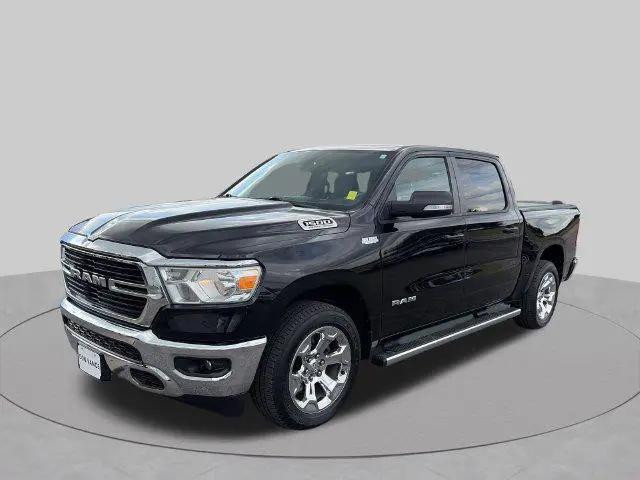 2021 Ram 1500 Big Horn Crew Cab 4x4 57 Box for sale in Marshfield, MO