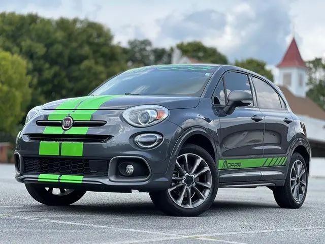 2021 FIAT 500X Pop AWD for sale in Greensboro, NC