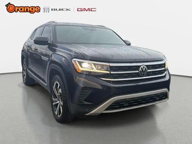 2022 Volkswagen Atlas Cross Sport 2.0T SEL for sale in Orlando, FL
