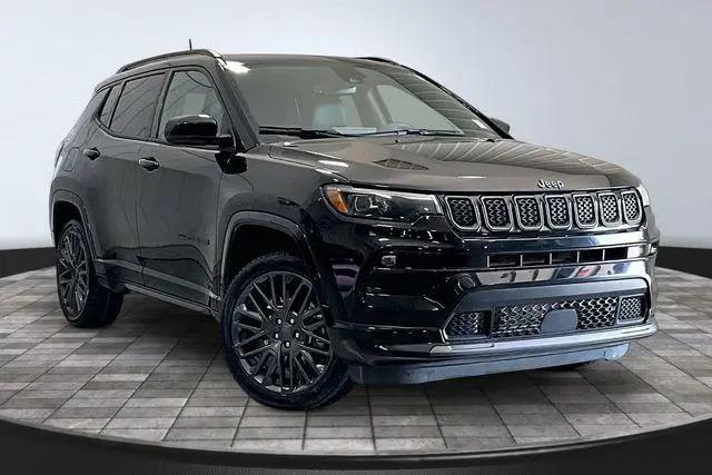 2023 Jeep Compass High Altitude 4x4 for sale in Roanoke, IN