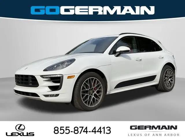 2017 Porsche Macan GTS for sale in Ann Arbor, MI