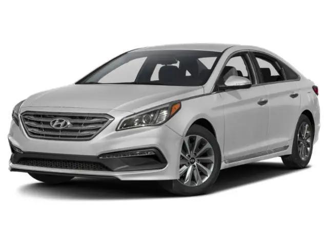 2015 Hyundai Sonata Sport for sale in Sioux City, IA
