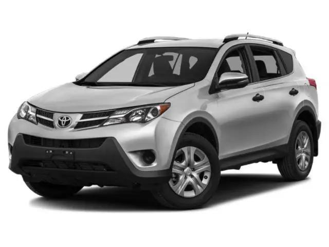 2015 Toyota RAV4 Limited for sale in Sioux City, IA